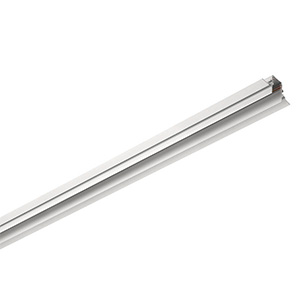 SLV 48V Einbauschiene weiß
